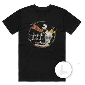 Lionel Richie - Stars T-Shirt Gift For Fan Unisex